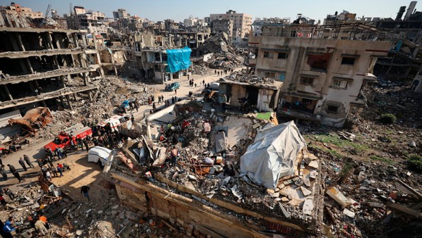 Nombrar frente a la barbarie: no dejemos de hablar de&nbsp;Palestina