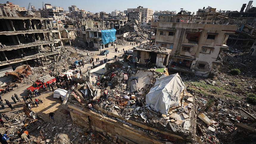 Nombrar frente a la barbarie: no dejemos de hablar de&nbsp;Palestina