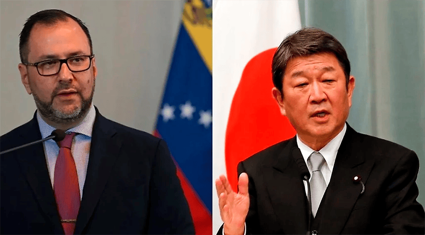 Gobierno venezolano rechaza injerencia de Japón y exige respeto a la soberanía&nbsp;nacional