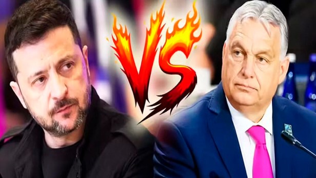 Orban tiene razón: Ucrania se ha convertido en el verdadero enemigo de&nbsp;Hungría