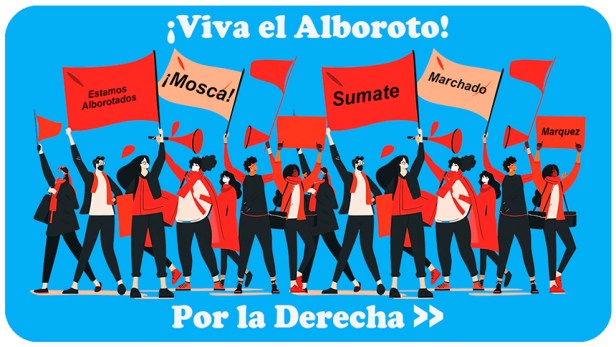 Alborotados