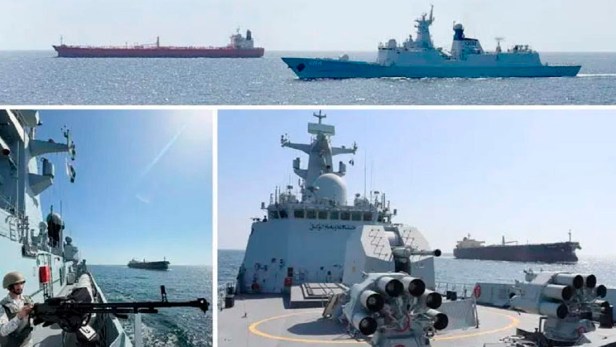 La misión de escolta regional de la Armada de Pakistán pone a Irán en un&nbsp;dilema