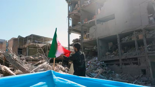 Supremacismo fascista se empantana en Irán y el Medio Oriente. Hay que repasar la batalla de&nbsp;Stalingrado