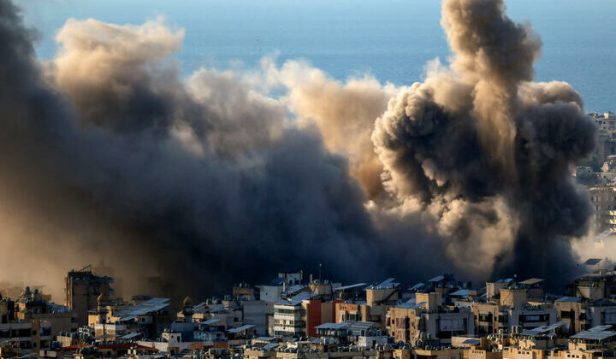 Irán avanza hacia la guerra total contra&nbsp;Israel