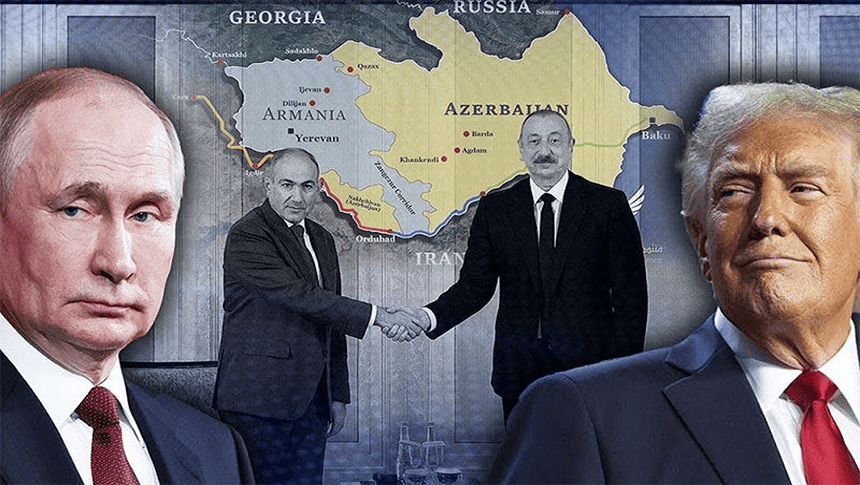 Así es como Karabaj se convirtió en el catalizador de los reveses de la periferia sur de&nbsp;Rusia
