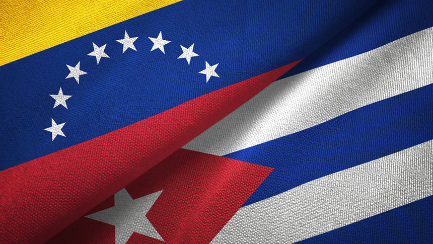 Cuba y Venezuela enseñan que resistir es&nbsp;vencer