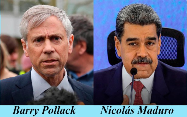 A tres semanas de la segunda audiencia de su juicio, Maduro y Cilia se lanzan una nueva jugada&nbsp;maestra