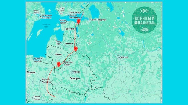 ¿Qué papel desempeñaron Polonia y los Estados bálticos en el bombardeo ucraniano de&nbsp;Ust-Luga?