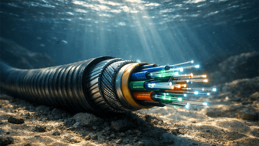 Mucho más que un cable: EE.UU., China y la lucha silenciosa por el futuro de&nbsp;Sudamérica