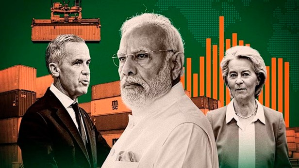 La nueva tendencia multialineacional de la India prioriza a las potencias intermedias para fines de tri-multipolaridad.