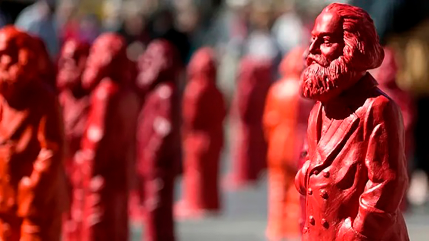 Carlos Marx y la capacidad humana de vencer a la&nbsp;muerte