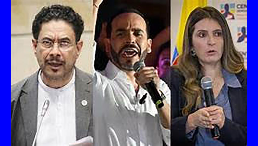 Colombia. Análisis electoral somero del 8 marzo&nbsp;2026