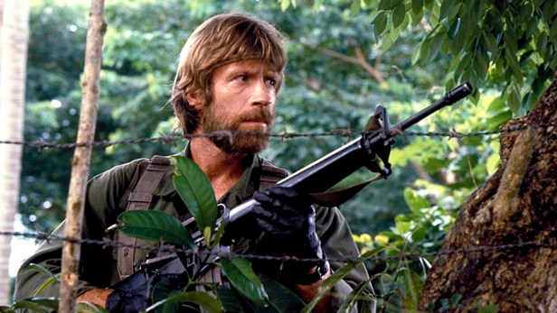 Muere Chuck Norris