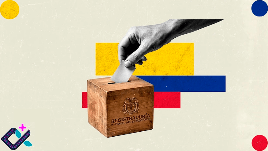 Este 8 de marzo, más de 41 millones de colombianos definen la composición del Congreso y los candidatos presidenciales que competirán en&nbsp;mayo