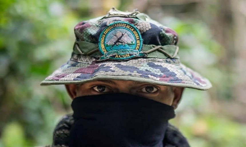 El conflicto colombiano y la constituyente popular democrática seguirán ahí.   