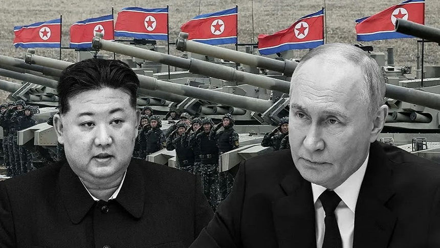 ¿Cómo podría responder Rusia si su aliado técnico norcoreano fuera&nbsp;atacado?