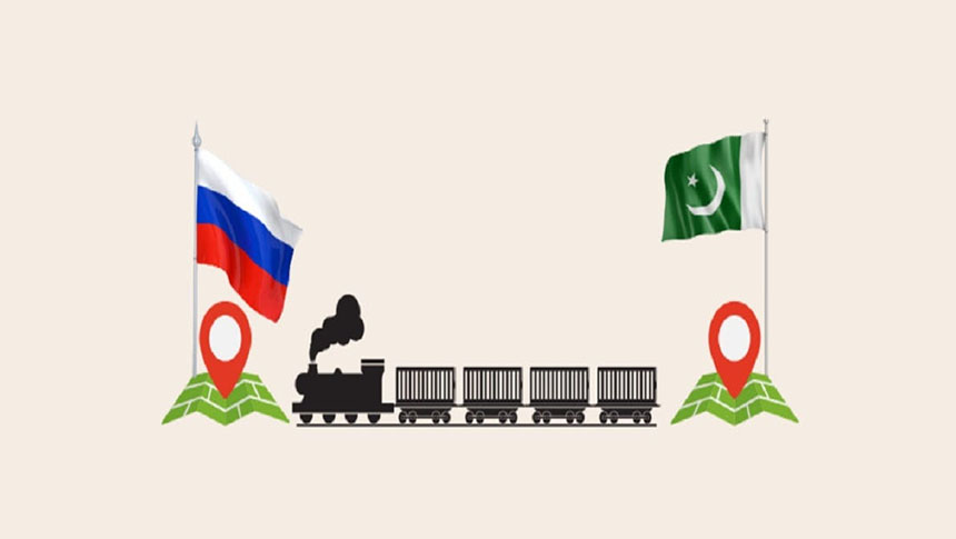 Pakistán no puede reemplazar el papel de Irán en el corredor de transporte&nbsp;Norte-Sur