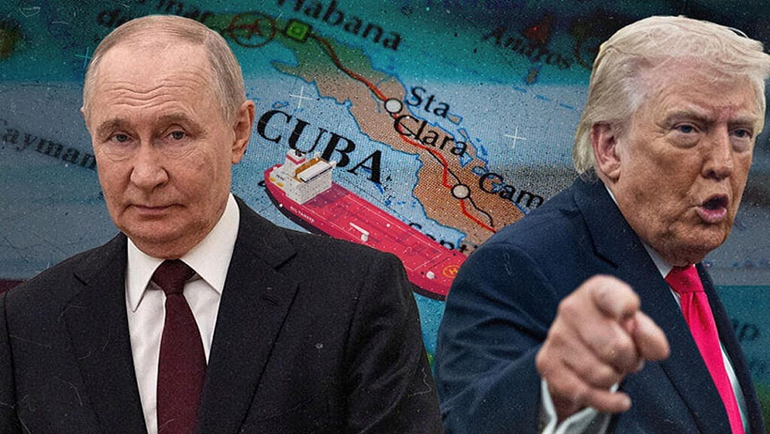 Cinco razones por las que Estados Unidos se negó a aplicar su bloqueo de facto a Cuba por&nbsp;Rusia
