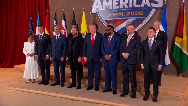 Los doce países convocados al “Escudo” de&nbsp;Washington