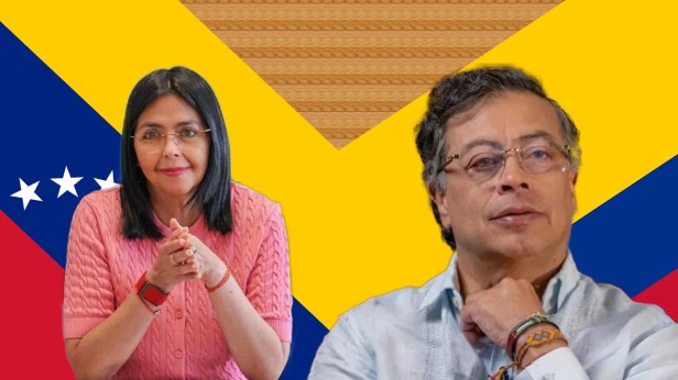 Cancelada la reunión Delcy Rodríguez-Petro en la frontera por «temas de causa&nbsp;mayor»