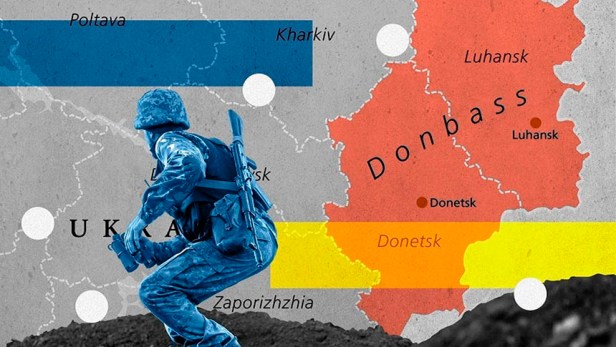Según se informa, la situación final del Donbass es el último gran obstáculo para la&nbsp;paz.