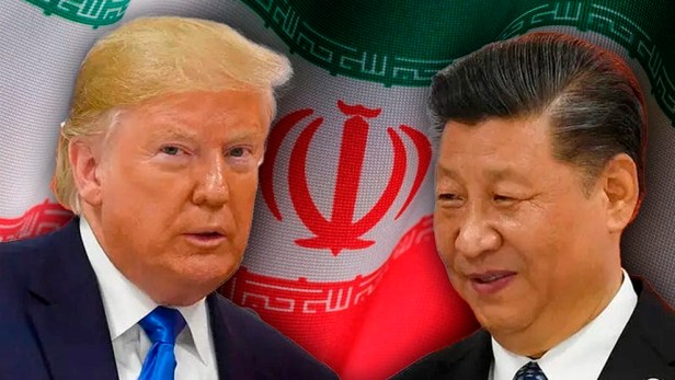 La campaña militar de Estados Unidos contra Irán es parte de la gran estrategia de Trump contra&nbsp;China