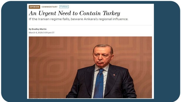 ¿Qué probabilidad hay de que Estados Unidos contenga a Turquía después de terminar con&nbsp;Irán?