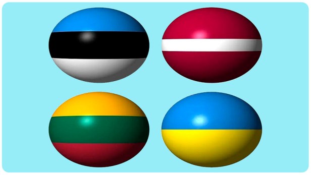 Los Estados bálticos son más importantes para Ucrania de lo que muchos&nbsp;creen.