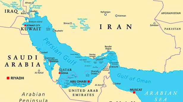 Ormuz el estrecho que estrecha los sueños de Trump y&nbsp;Netanyahu