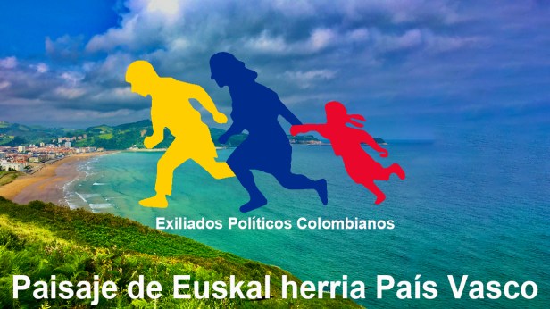 Pronunciamiento del II Encuentro de Exiliadas y Exiliados Políticos Colombianos en Euskal Herria en País&nbsp;Vasco