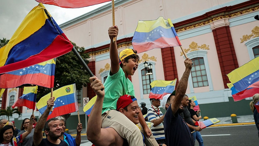Venezuela en el Clásico Mundial de Béisbol: una victoria contra EE.UU. cargada de&nbsp;simbolismos