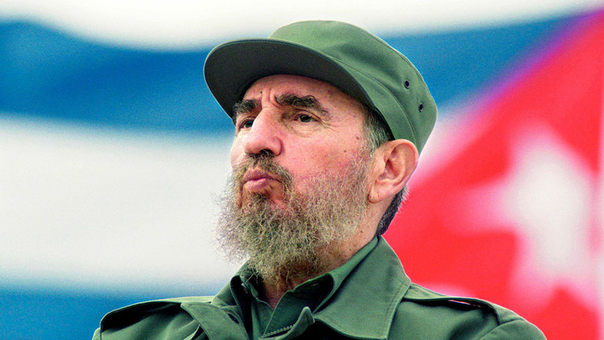 Fidel Castro sobre la guerra contra&nbsp;Irán