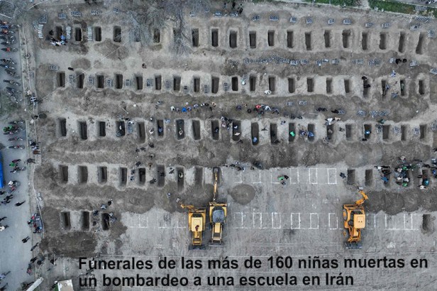 Que la sangre de los niños inocentes nos&nbsp;ilumine