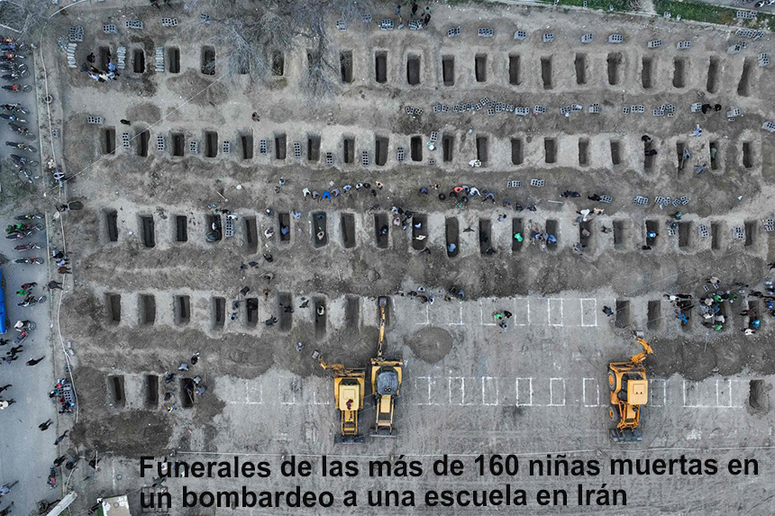 Que la sangre de los niños inocentes nos&nbsp;ilumine