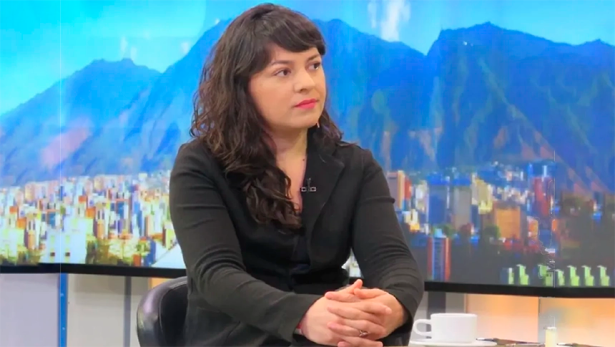 Veedora mexicana: «Venezuela ejemplo de democracia&nbsp;directa»