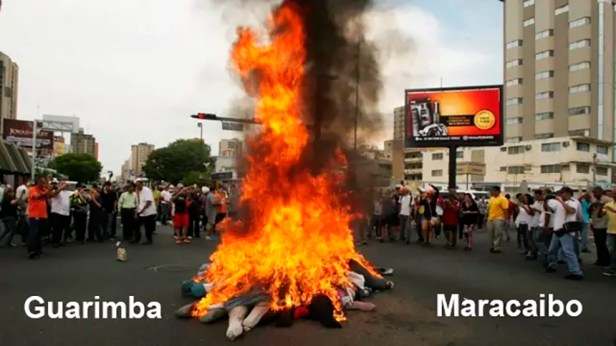 Opositores quieren destruir a Maracaibo como en las&nbsp;guarimbas