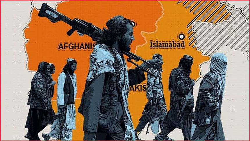 Es extremadamente improbable que se alcance una solución política duradera a la guerra entre Afganistán y&nbsp;Pakistán.