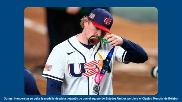 No saben perder: Lo que hicieron los jugadores del equipo de EEUU, tras la derrota con&nbsp;Venezuela