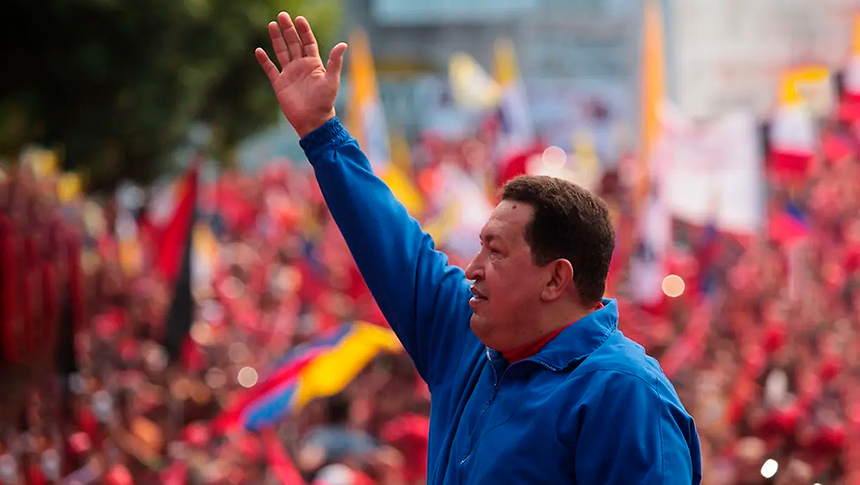 Legado antimperialista de Chávez&nbsp;(I)