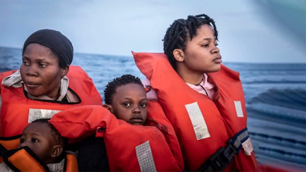 La política migratoria de la UE no es mejor que el&nbsp;ICE