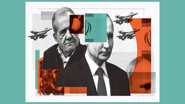 Es creíble que Rusia esté ayudando a Irán a atacar los activos regionales de Estados&nbsp;Unidos.