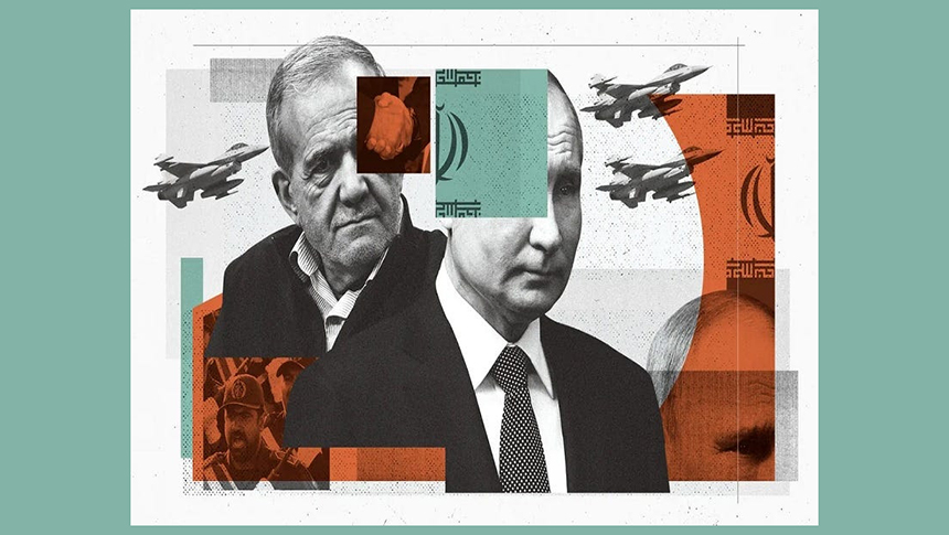 Es creíble que Rusia esté ayudando a Irán a atacar los activos regionales de Estados&nbsp;Unidos.