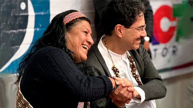 En Colombia la izquierda crece y la derecha se&nbsp;reorganiza