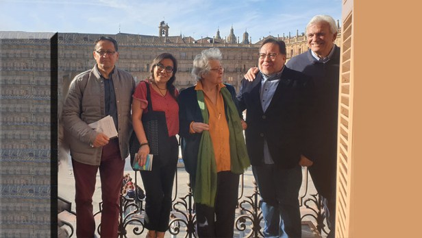 Un fractal lleno de irregularidades y fragmentacionesPor Javier Claure&nbsp;C.