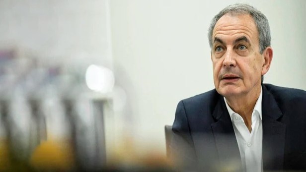 «Si quieren ver a Venezuela estable, deben ayudar en la economía», dijo Rodríguez Zapatero a EE.&nbsp;UU.