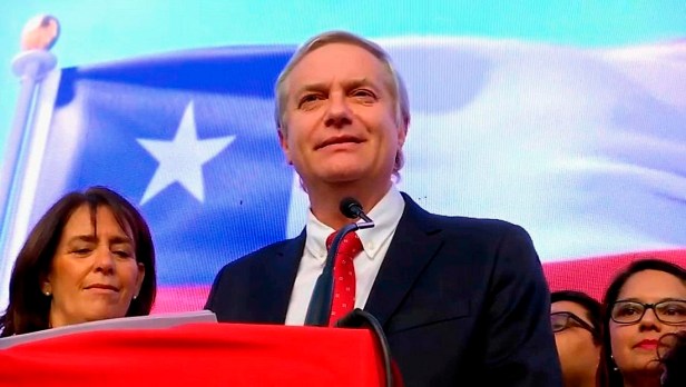 Kast y la codicia&nbsp;empresarial