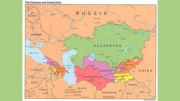Korybko a Bordachev: El TRIPP por sí solo debería cambiar la estrategia del sur de Rusia en el «exterior&nbsp;cercano»