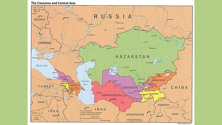 Korybko a Bordachev: El TRIPP por sí solo debería cambiar la estrategia del sur de Rusia en el «exterior&nbsp;cercano»