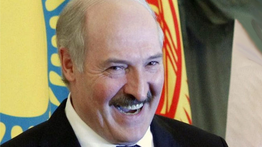 Lukashenko vuelve a actuar de forma&nbsp;sospechosa.