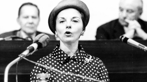 ¿Pacto de silencio?: así vive la última presidenta que fue derrocada en&nbsp;Argentina